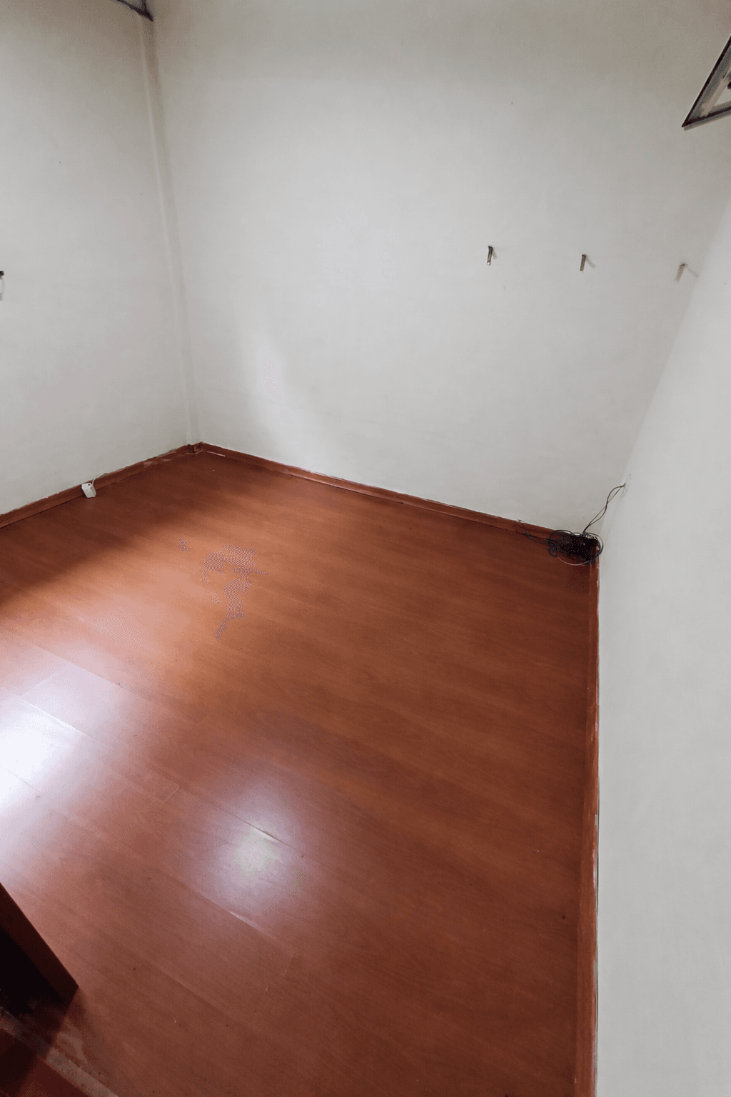 Espaço para escritório no andar superior