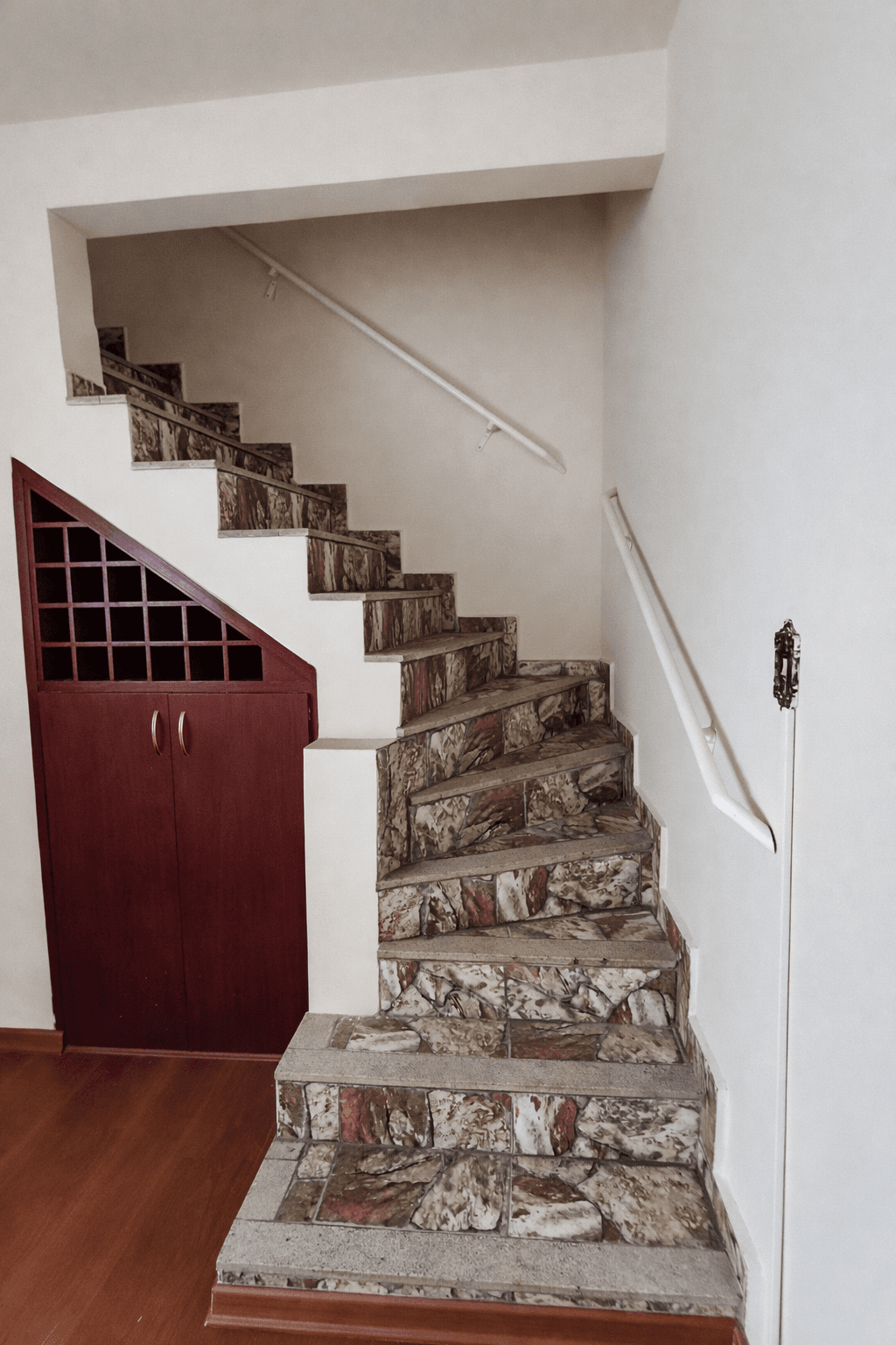 Escritório com vista para o verde